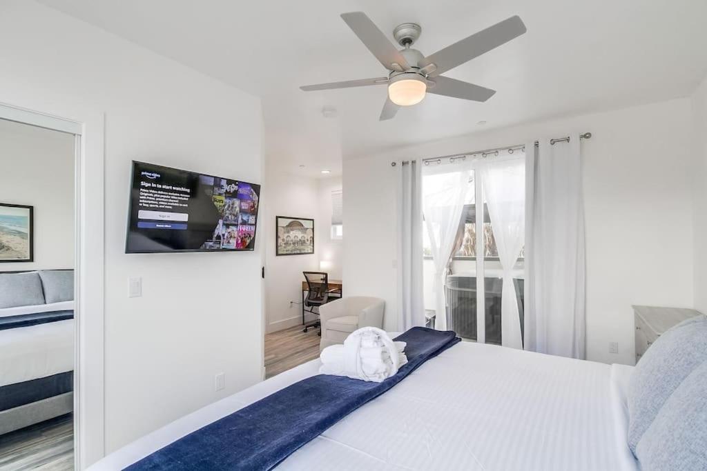 Park Blvd Paradise 301 Ada Compliant With A Spa San Diego Extérieur photo