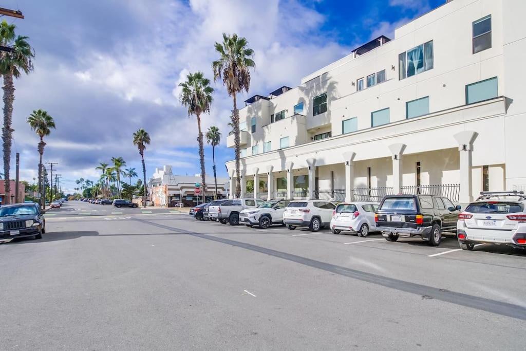 Park Blvd Paradise 301 Ada Compliant With A Spa San Diego Extérieur photo
