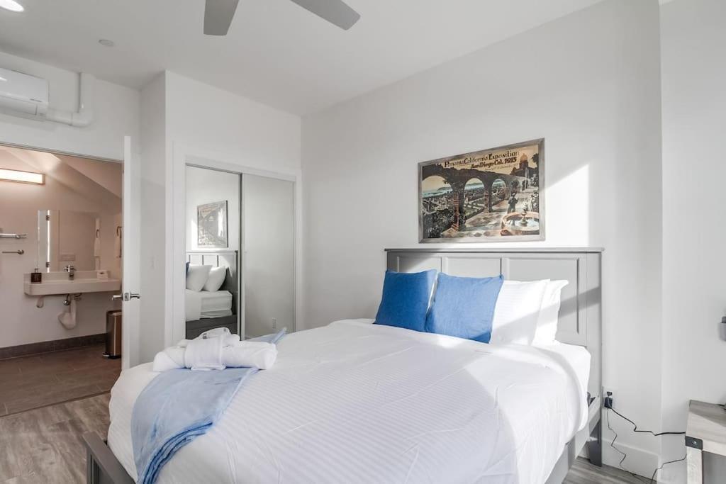 Park Blvd Paradise 301 Ada Compliant With A Spa San Diego Extérieur photo