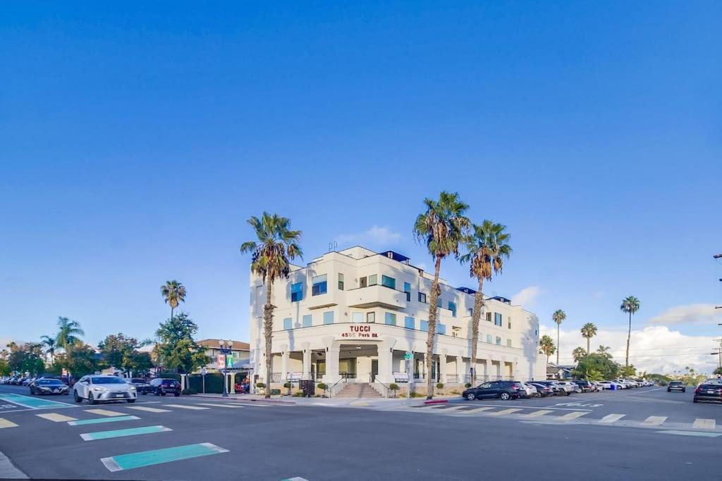 Park Blvd Paradise 301 Ada Compliant With A Spa San Diego Extérieur photo