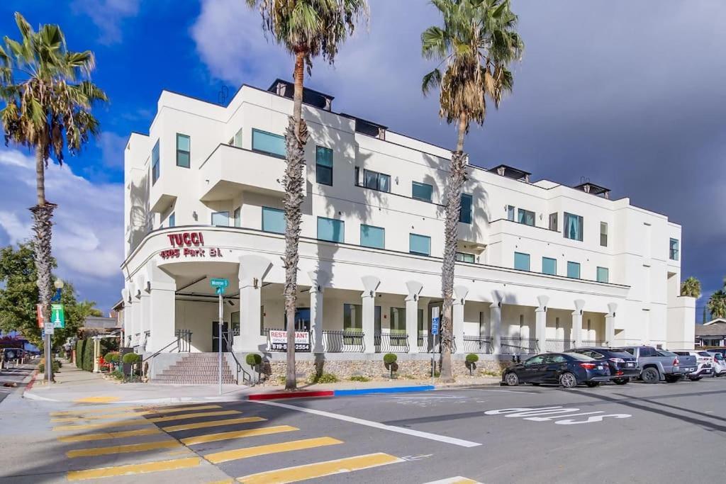 Park Blvd Paradise 301 Ada Compliant With A Spa San Diego Extérieur photo