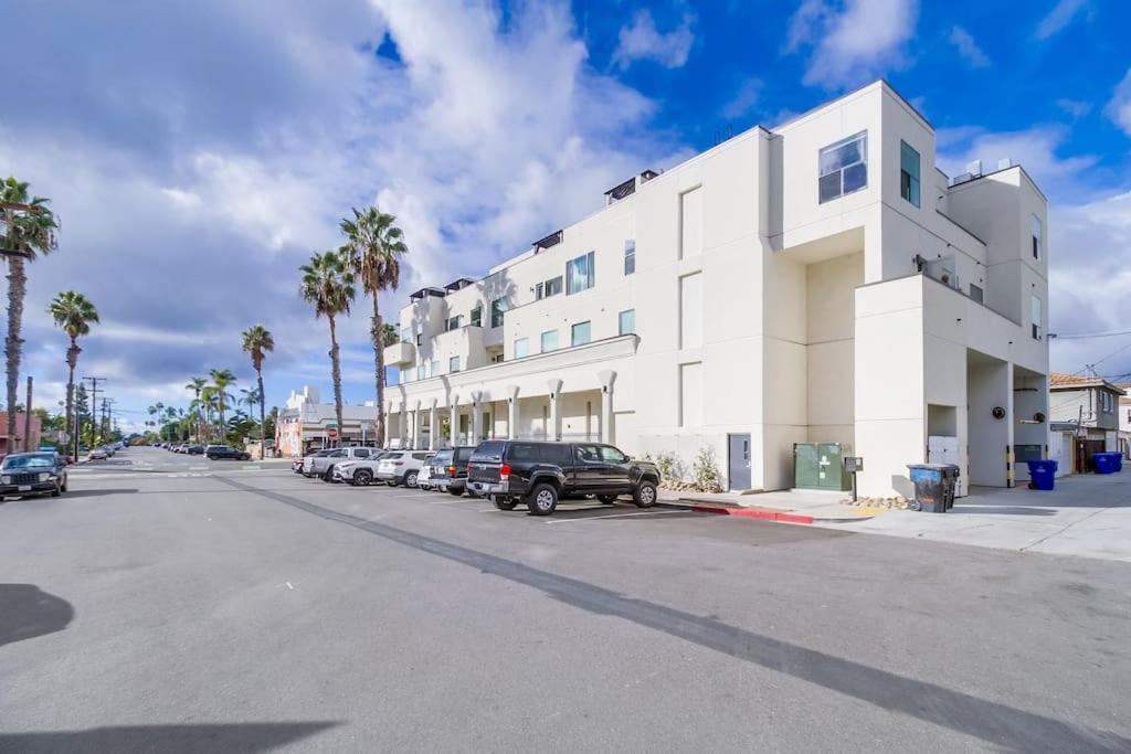 Park Blvd Paradise 301 Ada Compliant With A Spa San Diego Extérieur photo