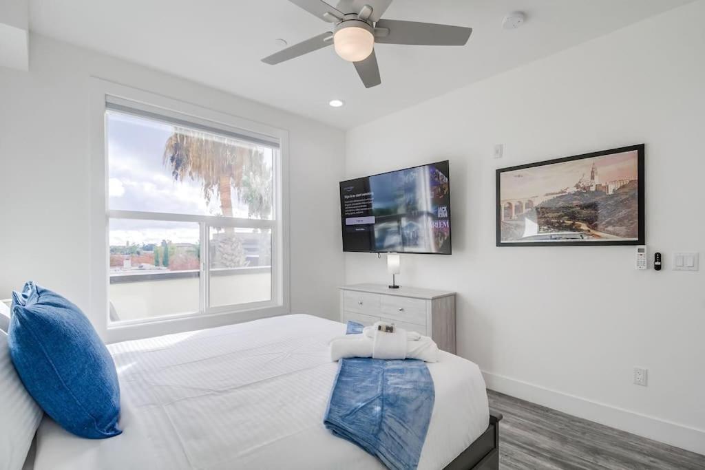 Park Blvd Paradise 301 Ada Compliant With A Spa San Diego Extérieur photo
