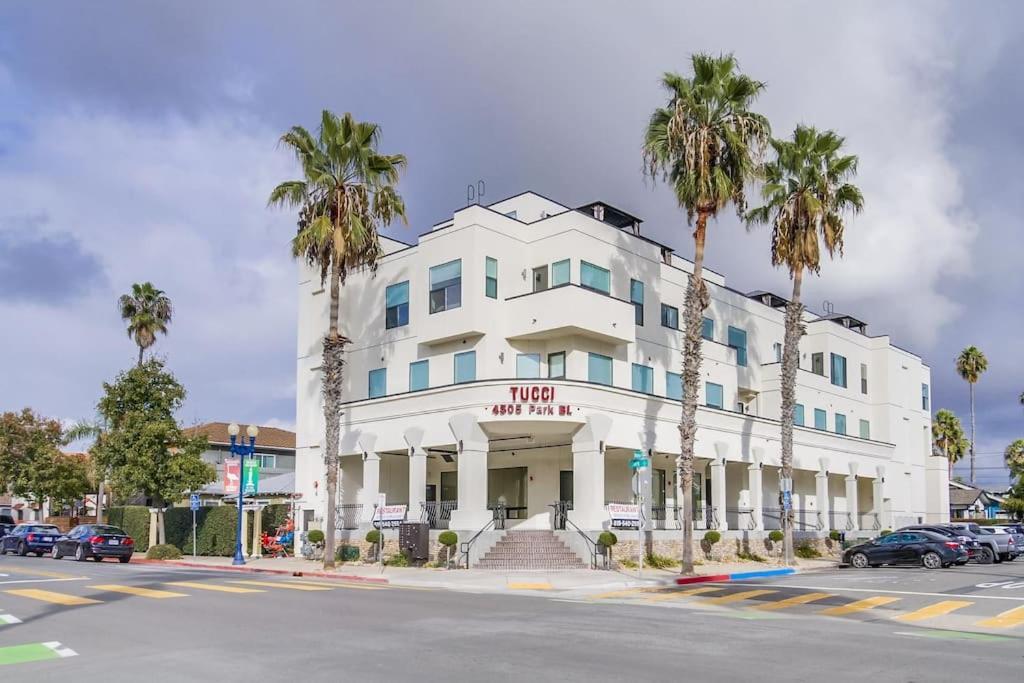 Park Blvd Paradise 301 Ada Compliant With A Spa San Diego Extérieur photo